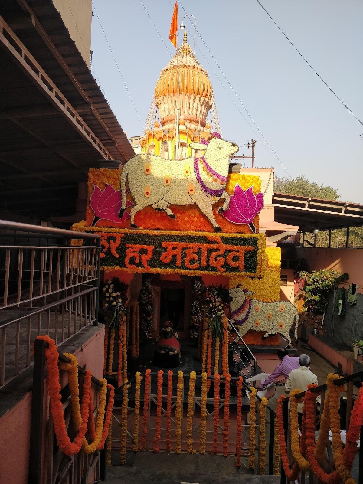 भिंगारचे प्राचीन शुक्लेश्वर महादेव मंदिर – ऐतिहासिक आणि धार्मिक वारशाचा अनोखा ठेवा