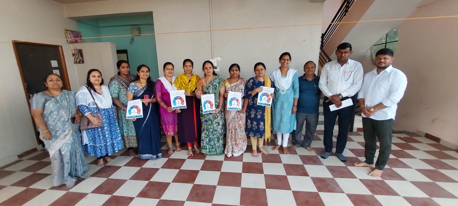 शिर्डीमध्ये सुरू होतोय अमृत ग्लॅमर प्रशिक्षण कार्यक्रम अतिरिक्त फोटो