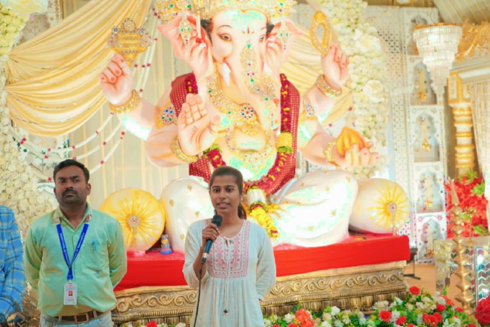 ‘लोकसंवाद’मधून अमृतच्या योजनांचा जागर; युवक-युवतींना उद्योग, कौशल्य विकास व अर्थसहाय्याची माहिती