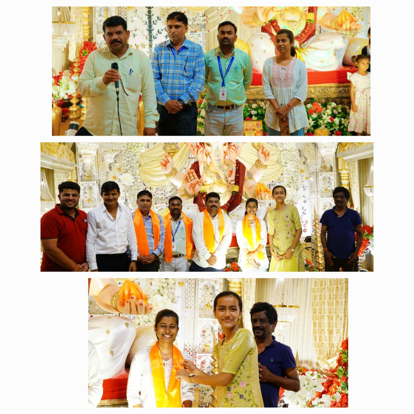 ‘लोकसंवाद’मधून अमृतच्या योजनांचा जागर; युवक-युवतींना उद्योग, कौशल्य विकास व अर्थसहाय्याची माहिती अतिरिक्त फोटो