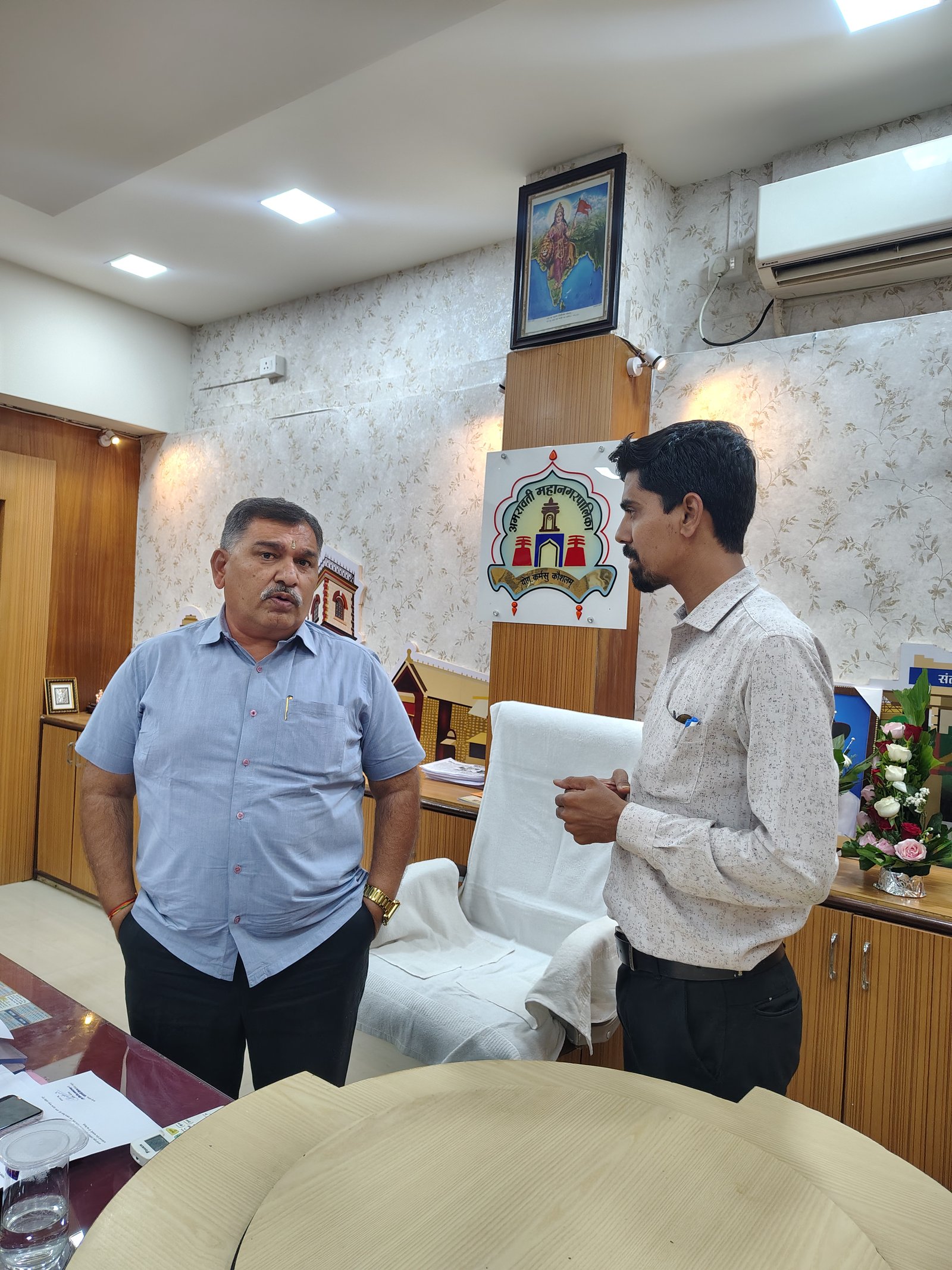 अमरावतीत सहा मार्चपासून अमृतपेठ प्रदर्शन; महापौर तेजवानी यांच्या हस्ते उद्घाटन अतिरिक्त फोटो