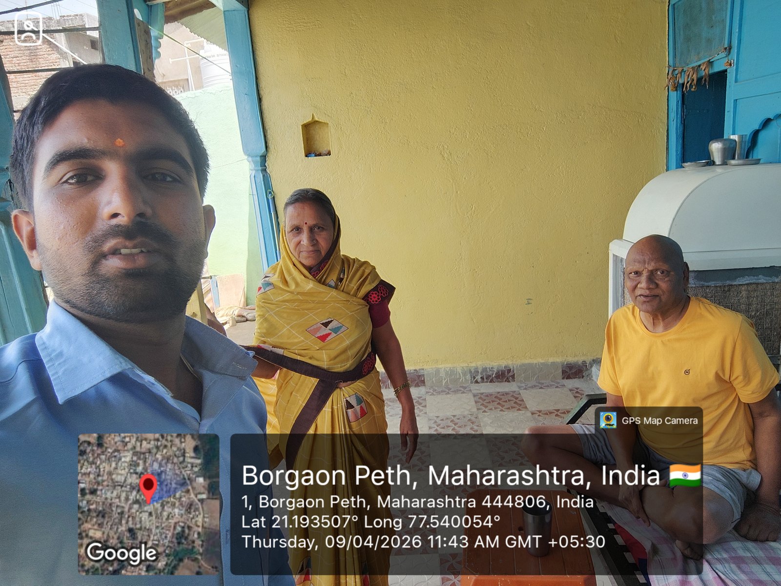 अमृत परिवार सर्वेक्षणावेळी जवळून पाहता आले समाजाच्या बदलत्या वास्तवाचे चित्र अतिरिक्त फोटो