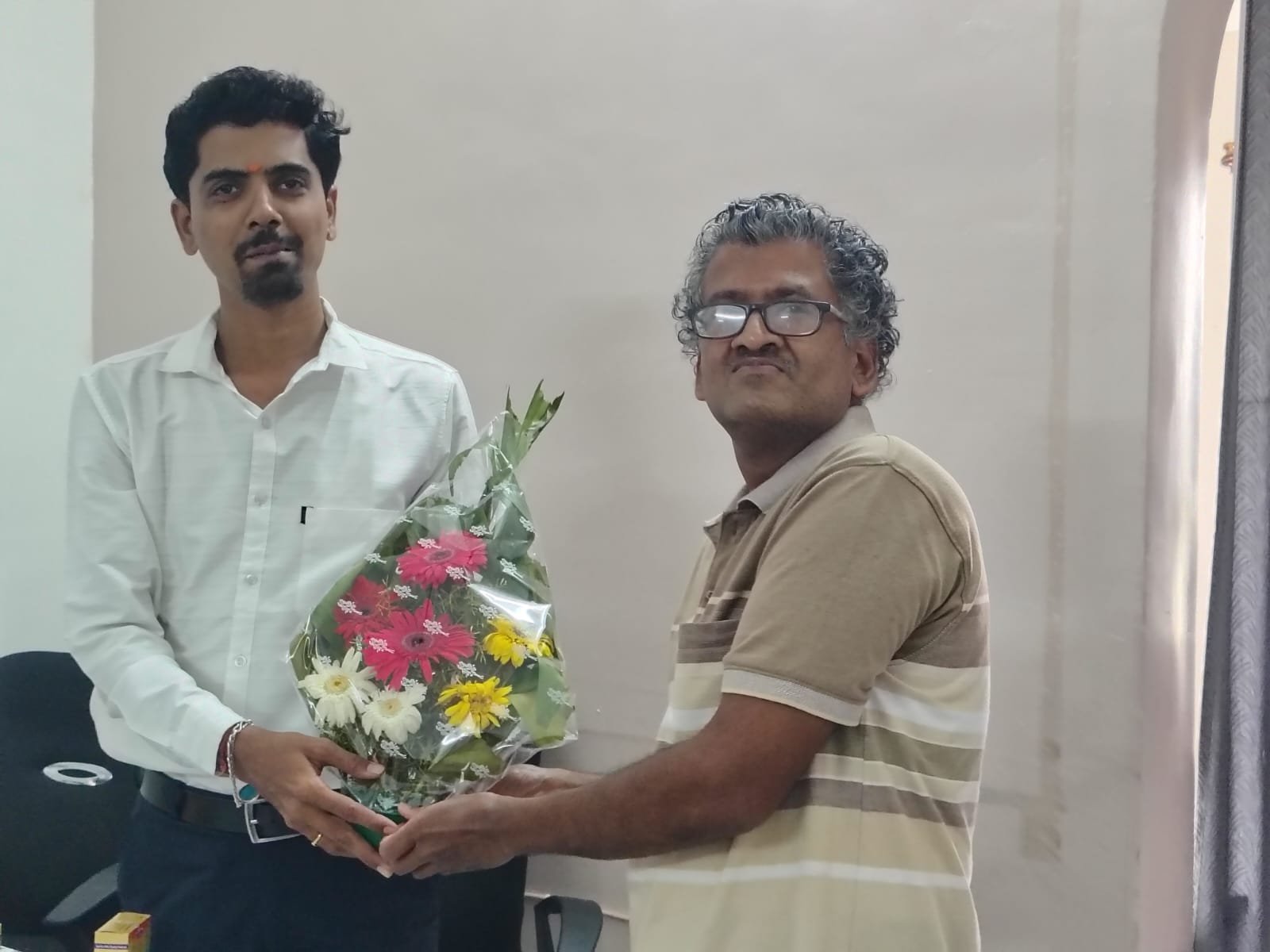 अमृत च्या EDP प्रशिक्षणातून घडला यशाचा मार्ग;  अतिरिक्त फोटो