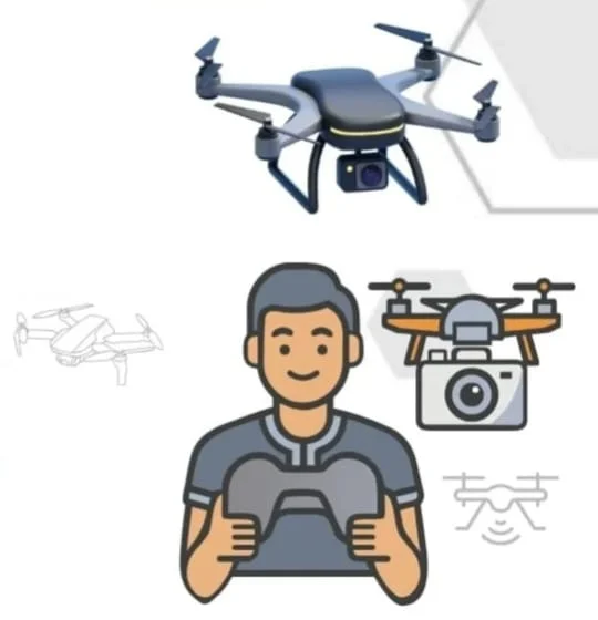 'अमृत'च्या प्रशिक्षणामुळे अमरावतीतील अमोल सिंह बनले ड्रोन पायलट अतिरिक्त फोटो