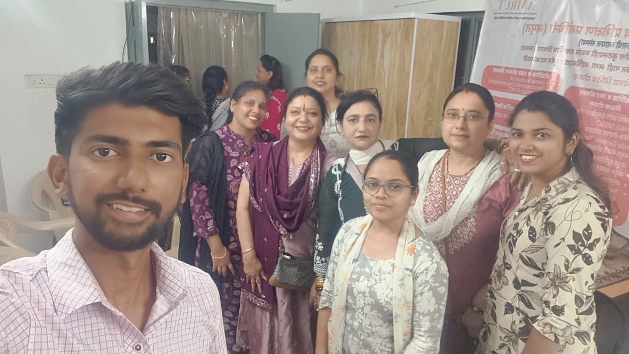 'अमृत'च्या भंडारा कार्यालयात आंतरराष्ट्रीय महिला दिन साजरा अतिरिक्त फोटो