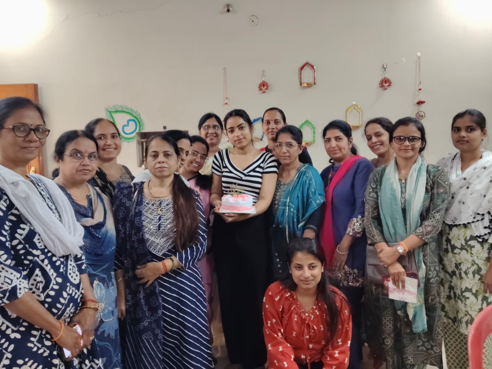 बल्लारपूरमध्ये सुरू झाला अमृत संस्थेचा बेकरी प्रशिक्षण कार्यक्रम अतिरिक्त फोटो