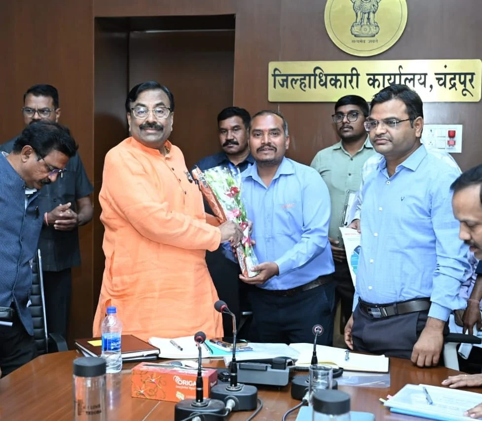 चंद्रपुरात तीन ते पाच एप्रिल या कालावधीत भरणार अमृतपेठ थेट बाजारपेठ अतिरिक्त फोटो