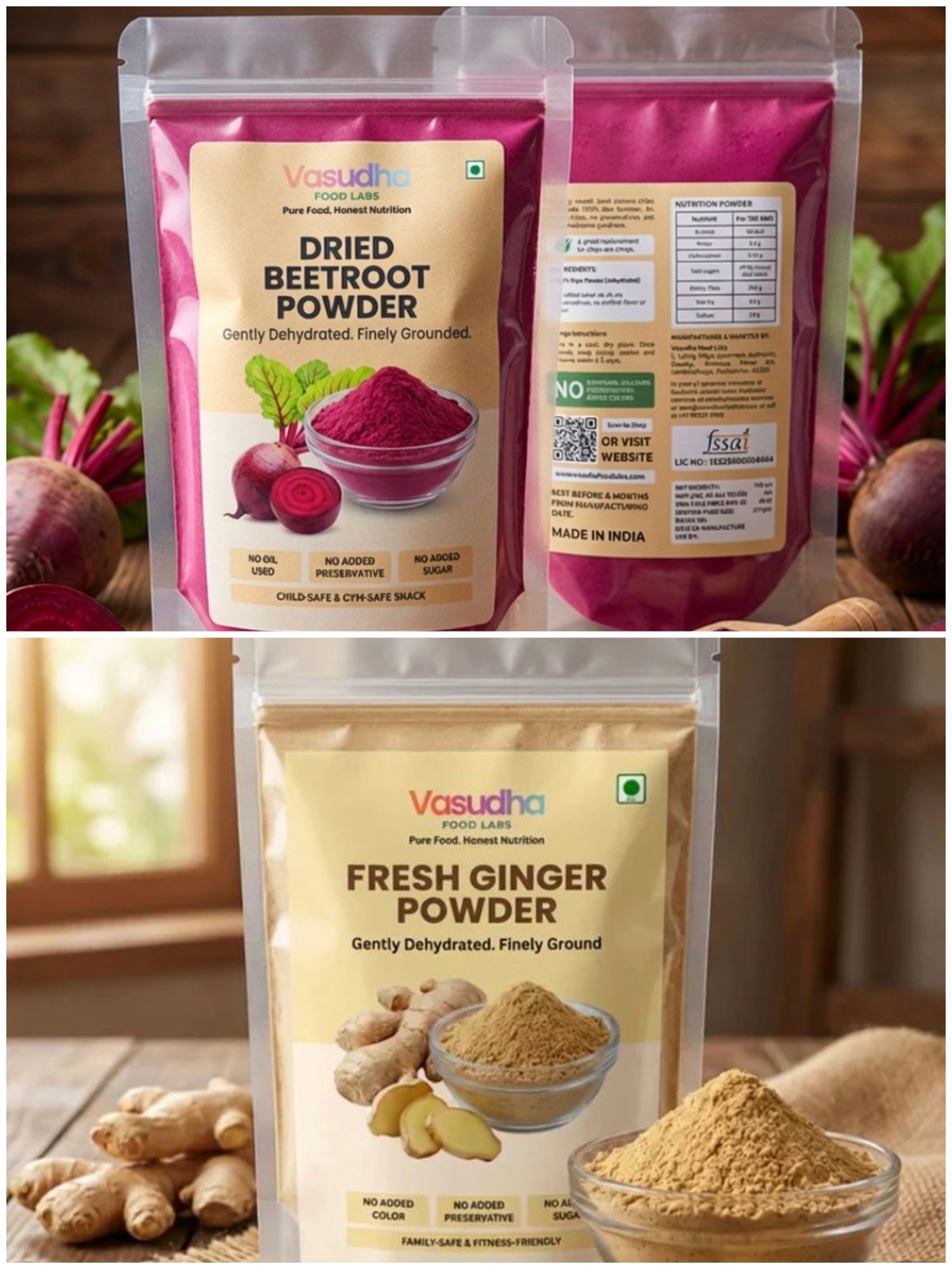 'अमृतपेठ'च्या रूपाने वसुधा फूड लॅबच्या उत्पादनांना मिळाले व्यापक व्यासपीठ