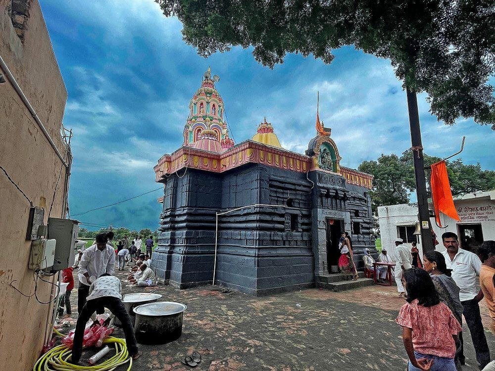 छत्रपती संभाजीनगरमधील पालचे प्राचीन सिद्धेश्वर महादेव मंदिर
