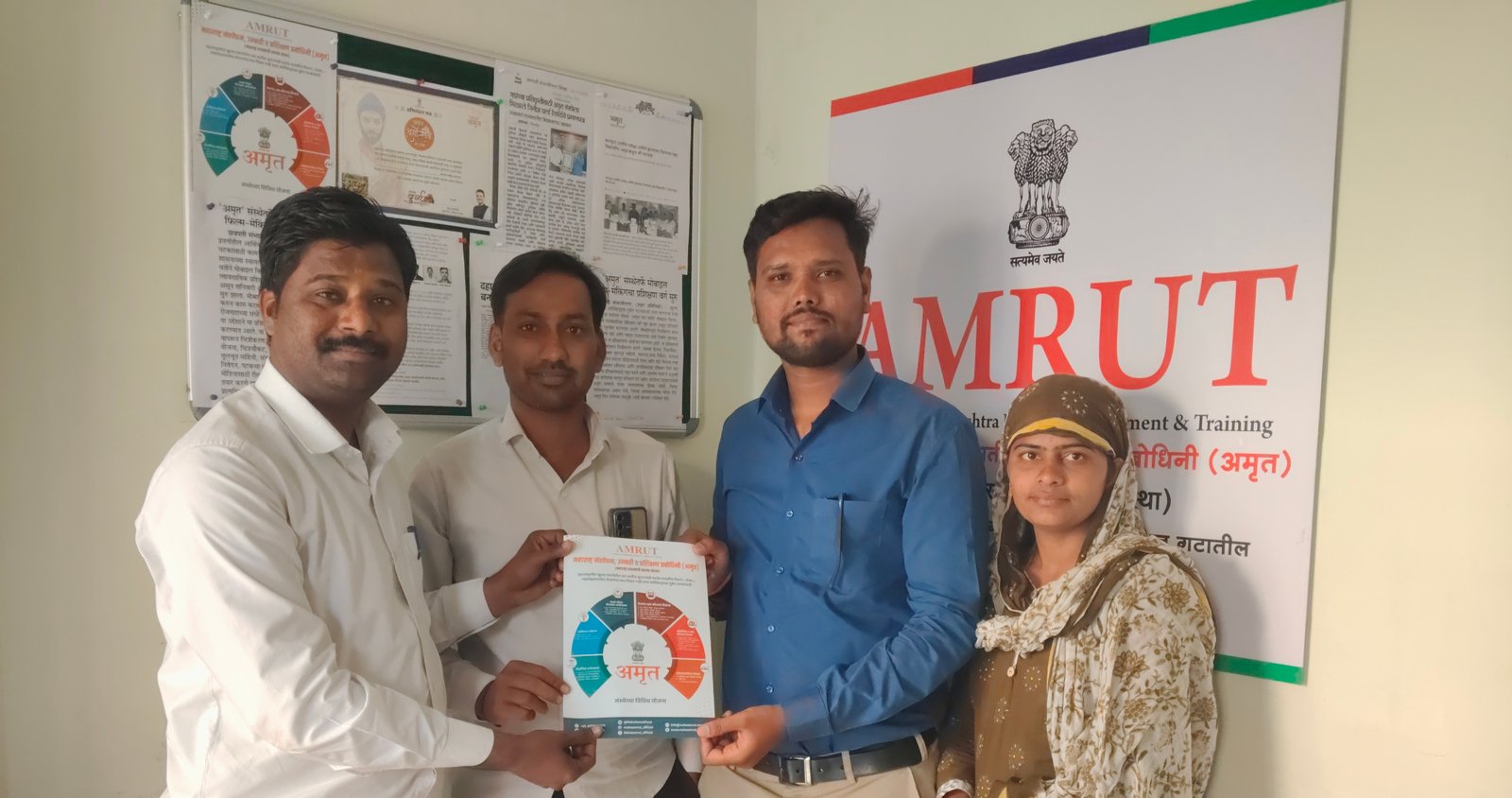 छत्रपती संभाजीनगरमधील महिलांचे स्वावलंबनाच्या दिशेने पहिले पाऊल अतिरिक्त फोटो