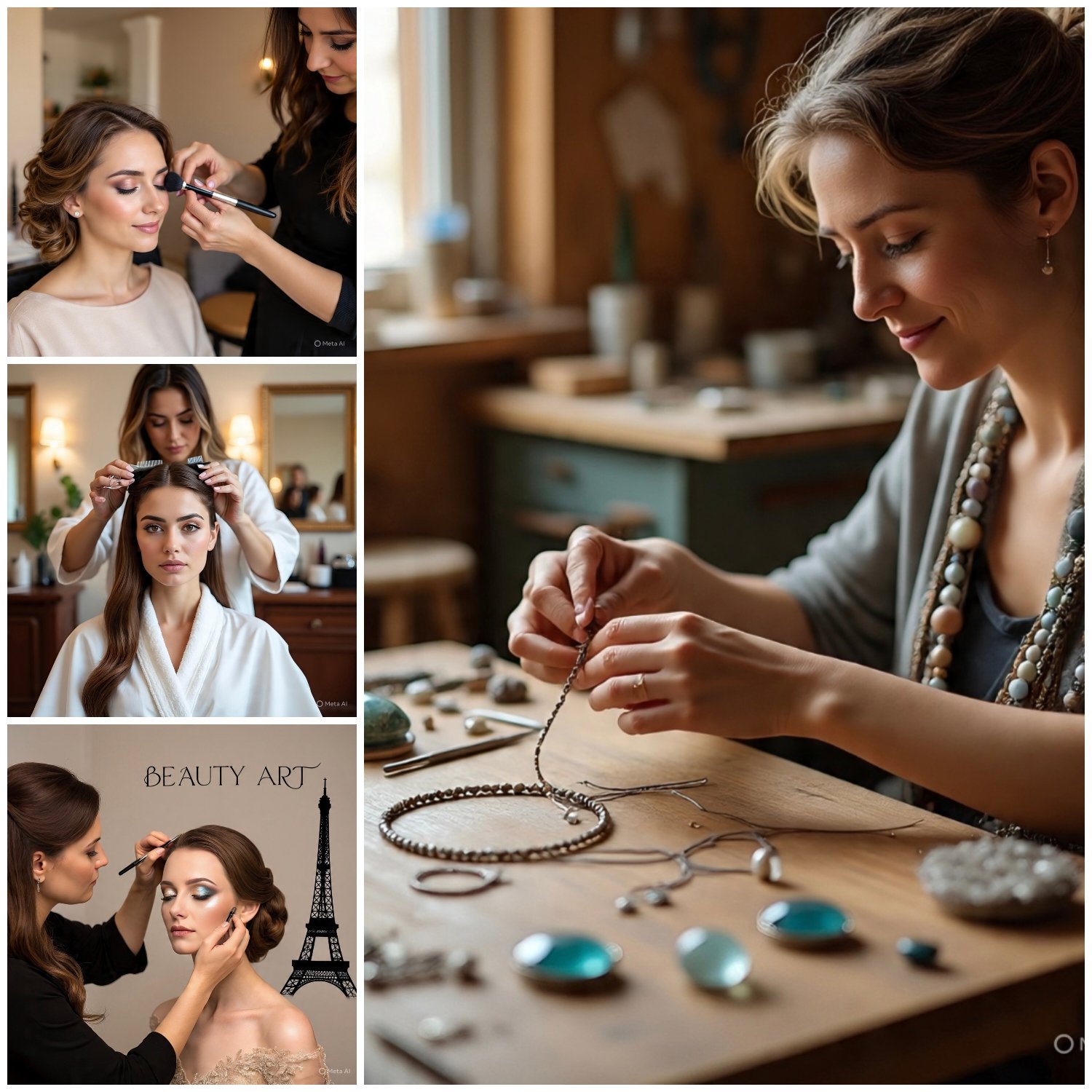 अमृत संस्थेकडून छत्रपती संभाजीनगरमध्ये महिलांसाठी आरी वर्क, ब्युटी पार्लर व ज्वेलरी प्रशिक्षण कार्यक्रम अतिरिक्त फोटो