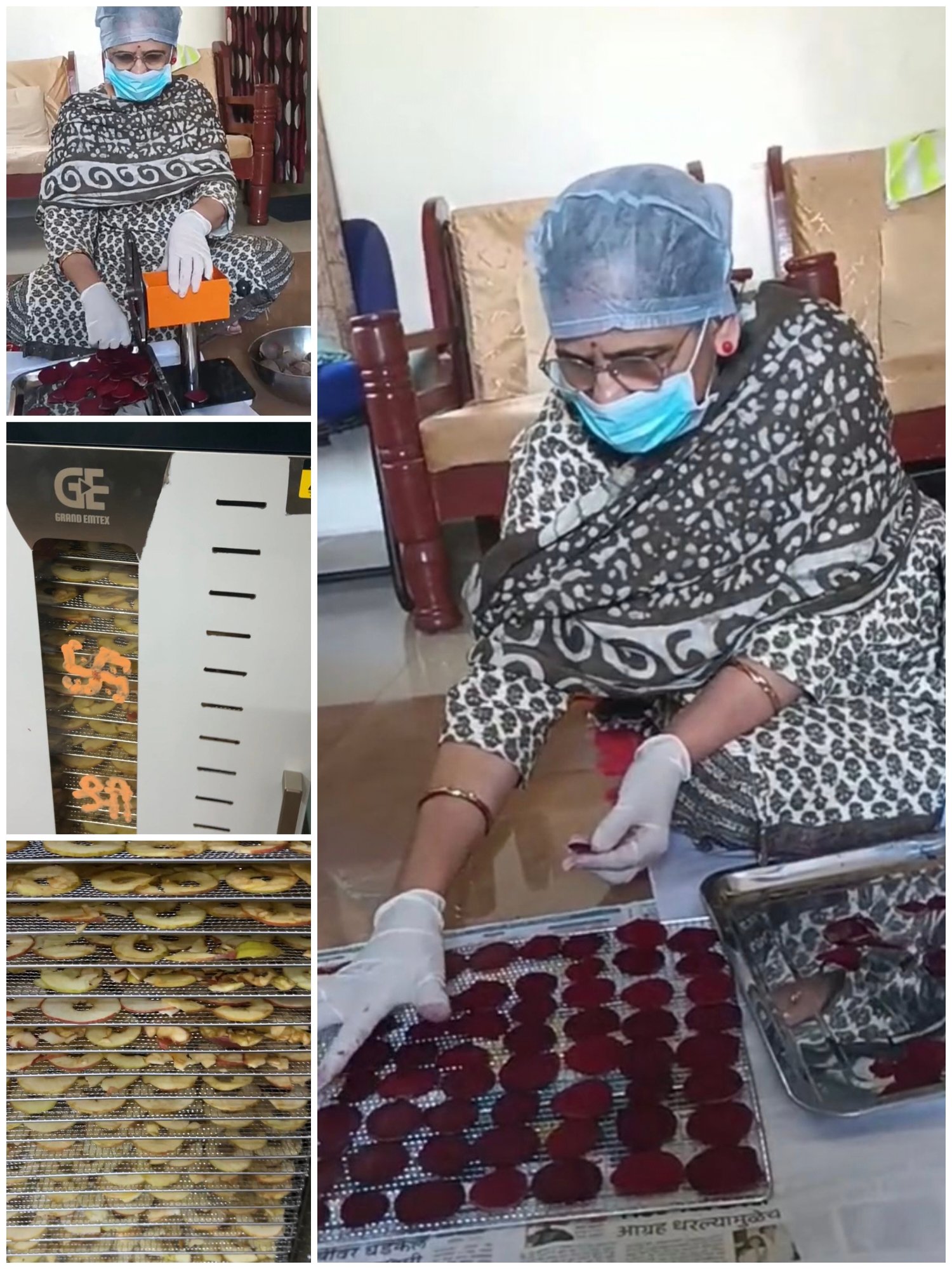 'अमृतपेठ'च्या रूपाने वसुधा फूड लॅबच्या उत्पादनांना मिळाले व्यापक व्यासपीठ अतिरिक्त फोटो