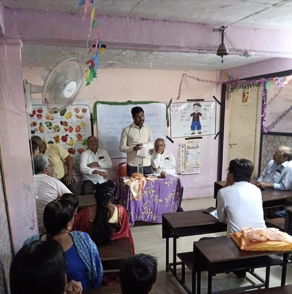 विशेष बैठकीतून अमृत योजनांच्या माहितीचा प्रसार अतिरिक्त फोटो