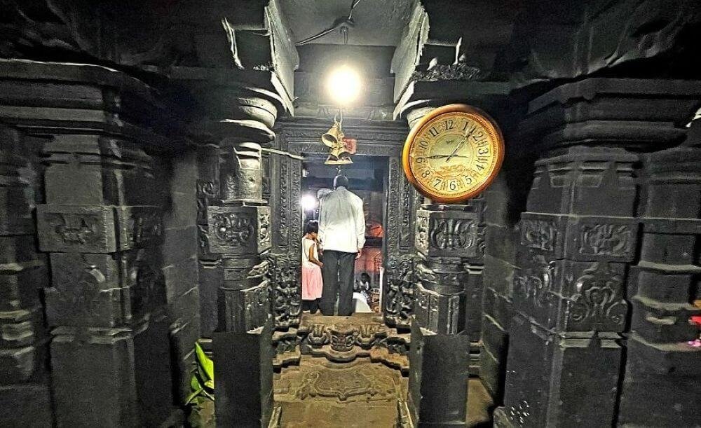 छत्रपती संभाजीनगरमधील पालचे प्राचीन सिद्धेश्वर महादेव मंदिर अतिरिक्त फोटो