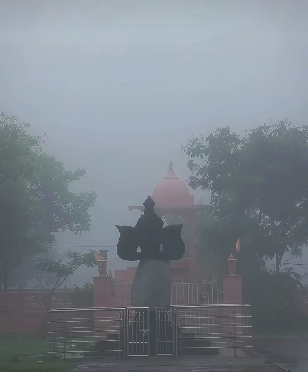  म्हैसमाळचे तिरुपती बालाजी मंदिर - पावसाळ्यात पाहावेच असे स्थळ  अतिरिक्त फोटो
