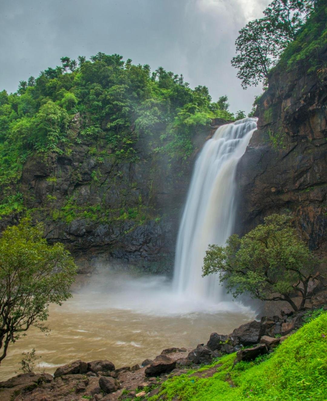 गोंदिया जिल्ह्यातील हजराफॉल