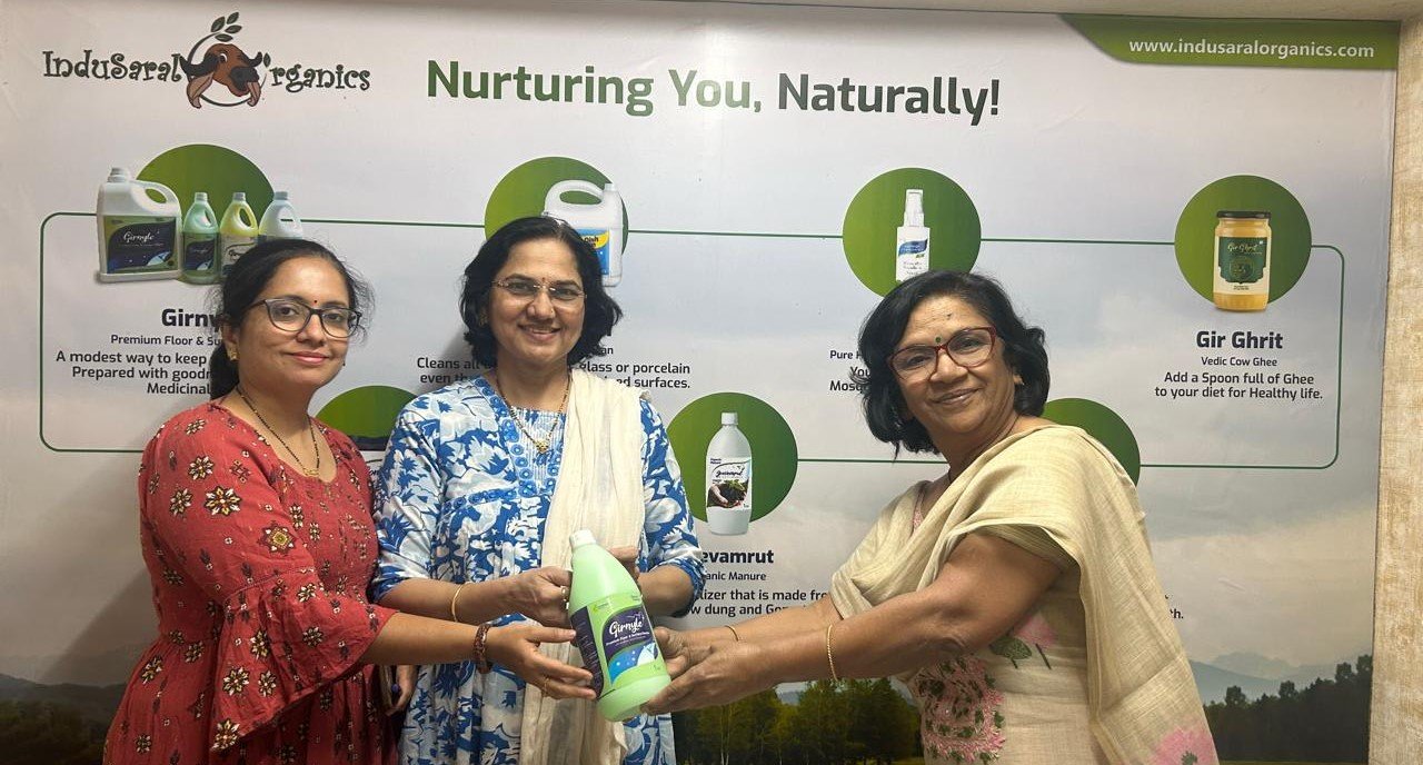 आरोग्य, पर्यावरण आणि शेतकऱ्यांची काळजी घेणारी कोल्हापूरची उत्पादने 'अमृतपेठ'वर