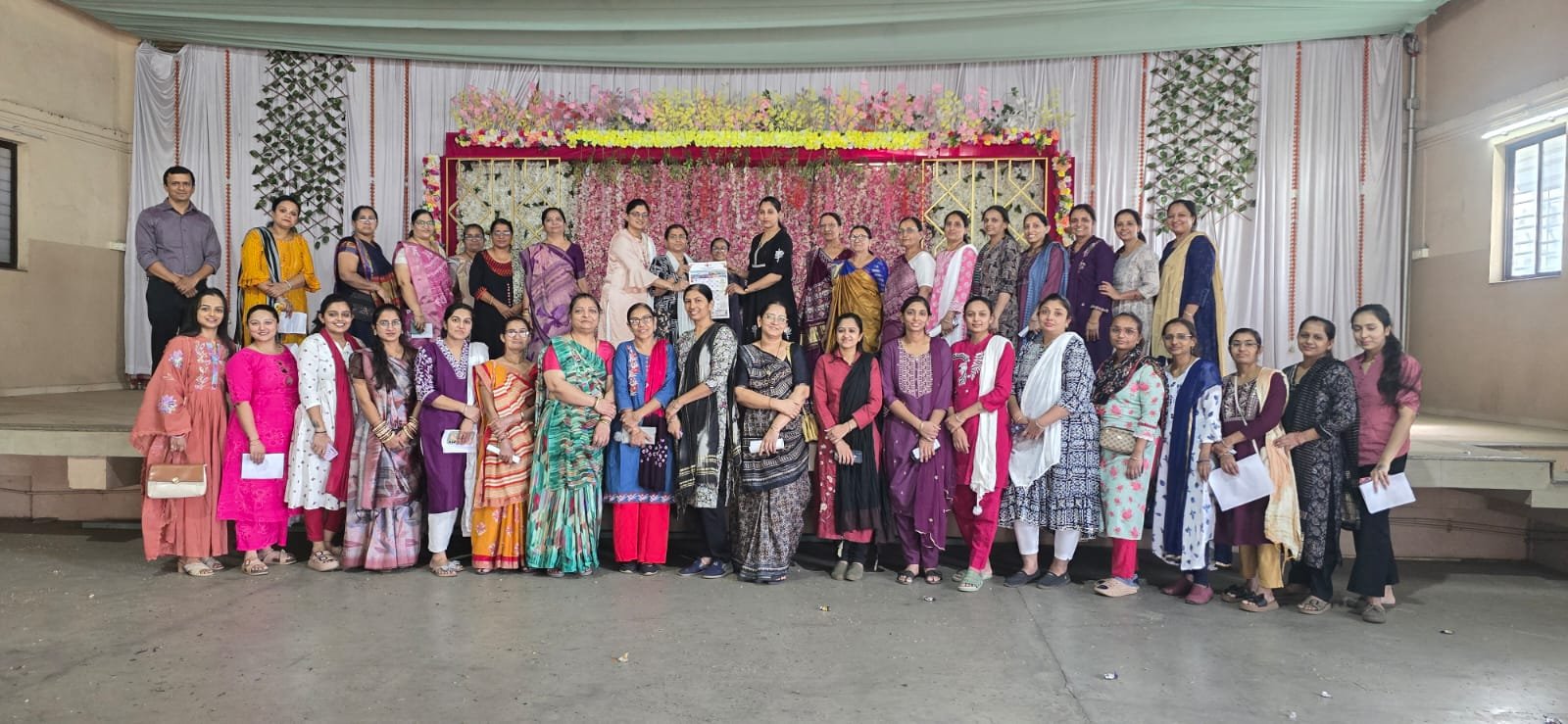 सक्षम उद्योजक घडवणे हा अमृत संस्थेचा मुख्य उद्देश : राजन डांगरे अतिरिक्त फोटो