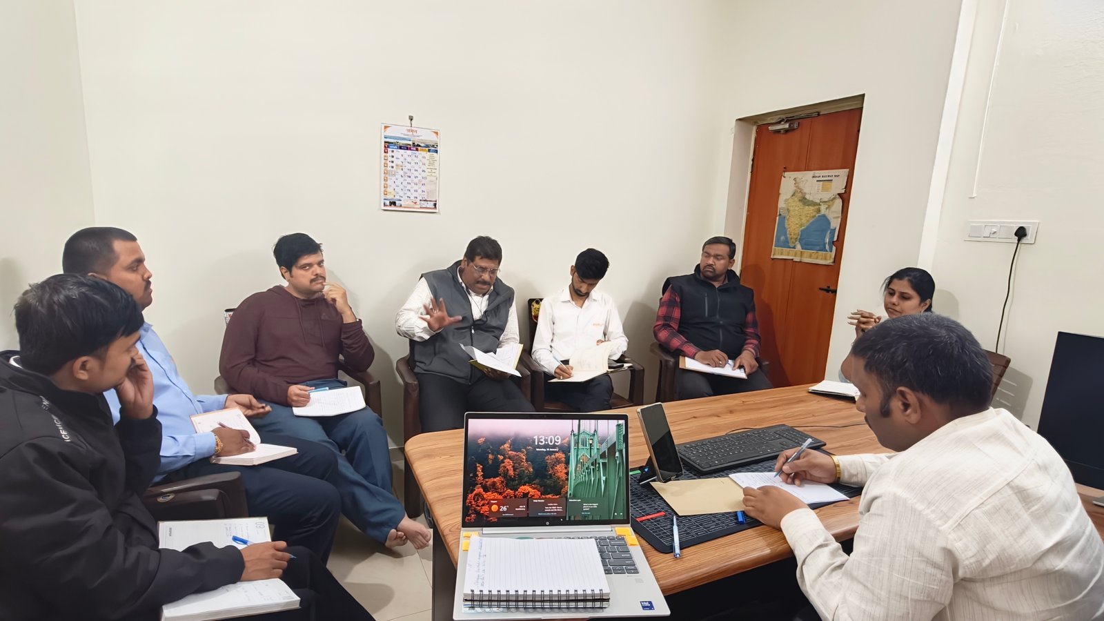 अमृत संस्थेतर्फे नागपूर विभागात मोठ्या उत्साहात राबवला जाणार कौशल्य उद्यम वर्धन उपक्रम अतिरिक्त फोटो