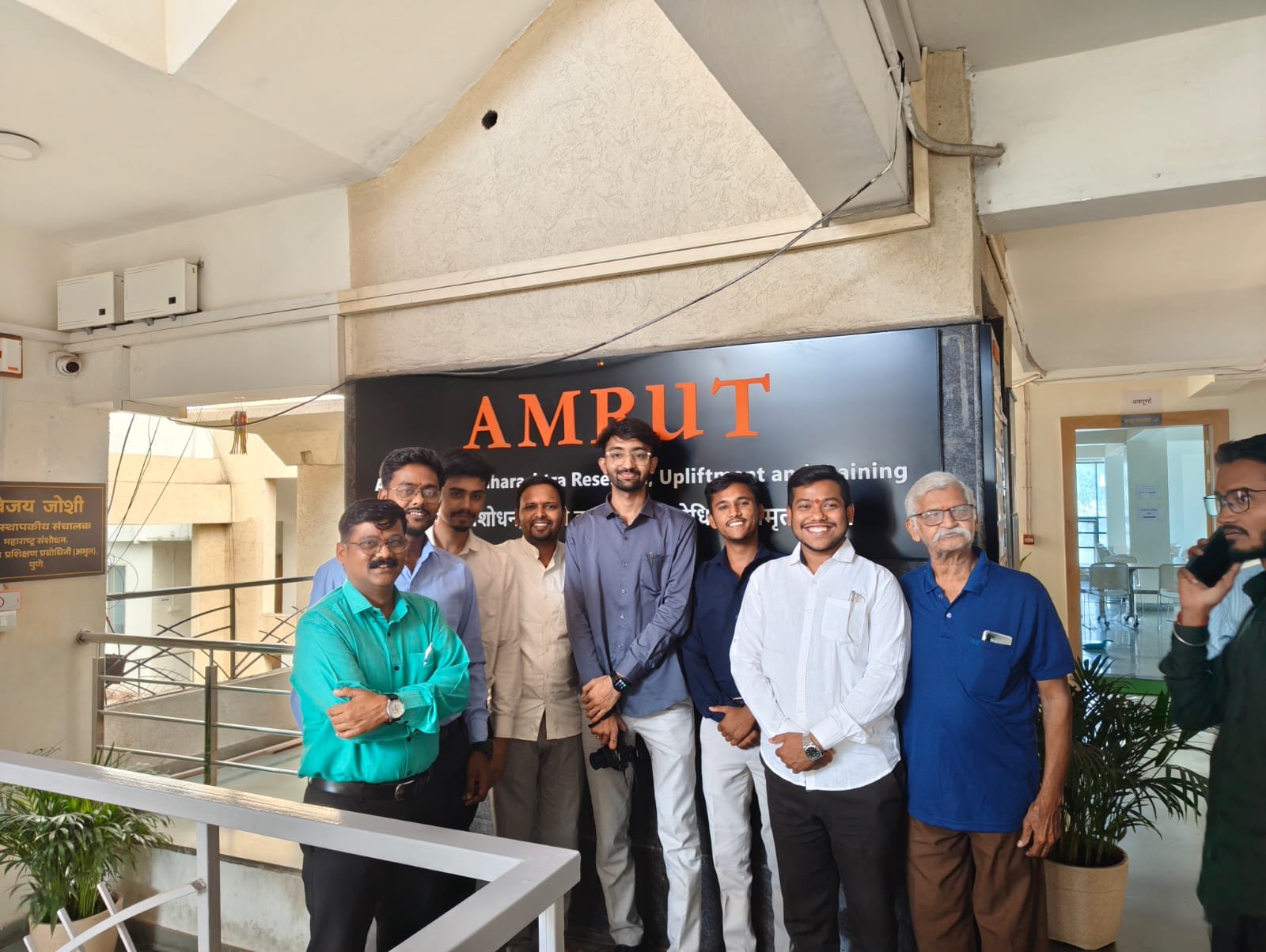 प्रशिक्षण कार्यक्रमातून नागपूरच्या अमृतमित्रांना मिळाले नव्या ऊर्जेचे 'अमृत' अतिरिक्त फोटो