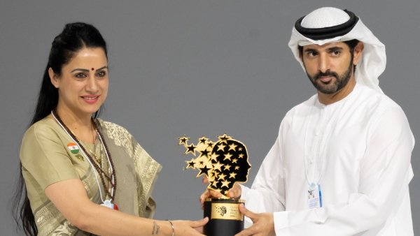 स्त्रीशक्तीची अद्वितीय ‘मिसाल’ - रुबल नागी