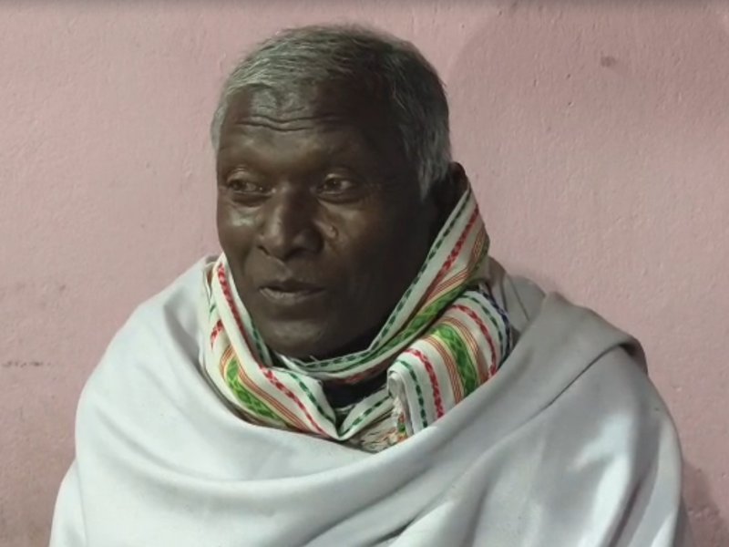 चरण हेम्ब्रम