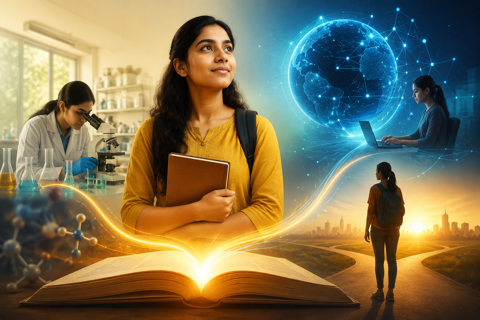 नव्या पिढीसाठी संस्कृत : संस्कारांपासून Career पर्यंत