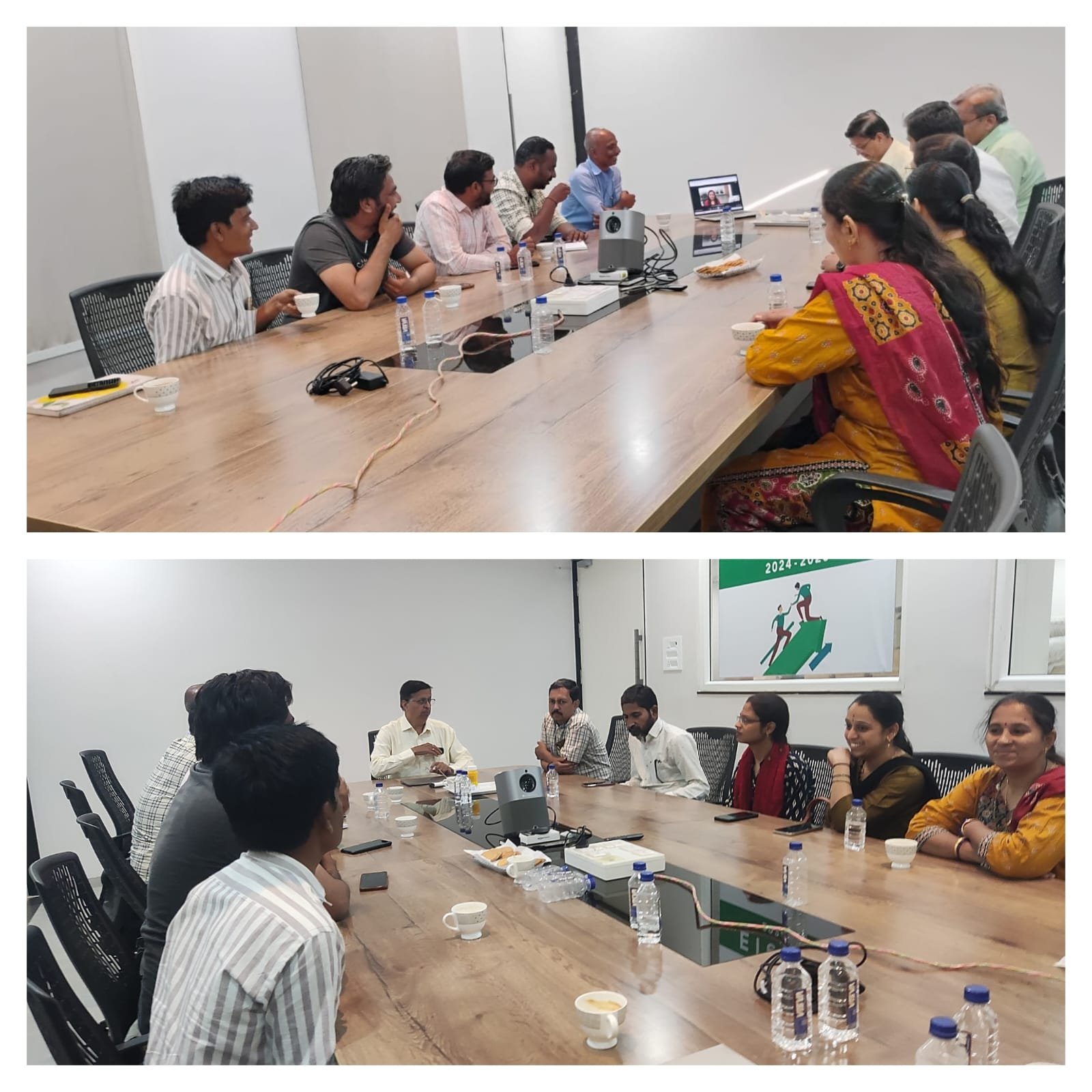 परभणीमध्ये लवकरच होणार अमृतपेठ - थेट बाजारपेठेचे आयोजन अतिरिक्त फोटो