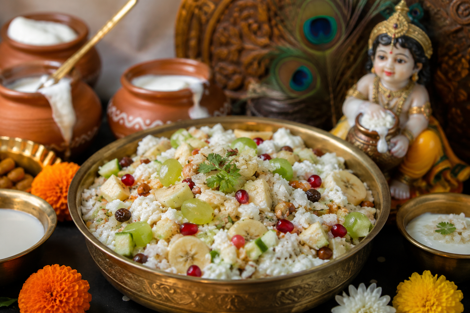 गोपाळकाला म्हणजे फक्त दही-पोहे नव्हे…! श्रीकृष्णाच्या बाललीलेत दडलेला ‘एकजुटीचा’ सुंदर संदेश