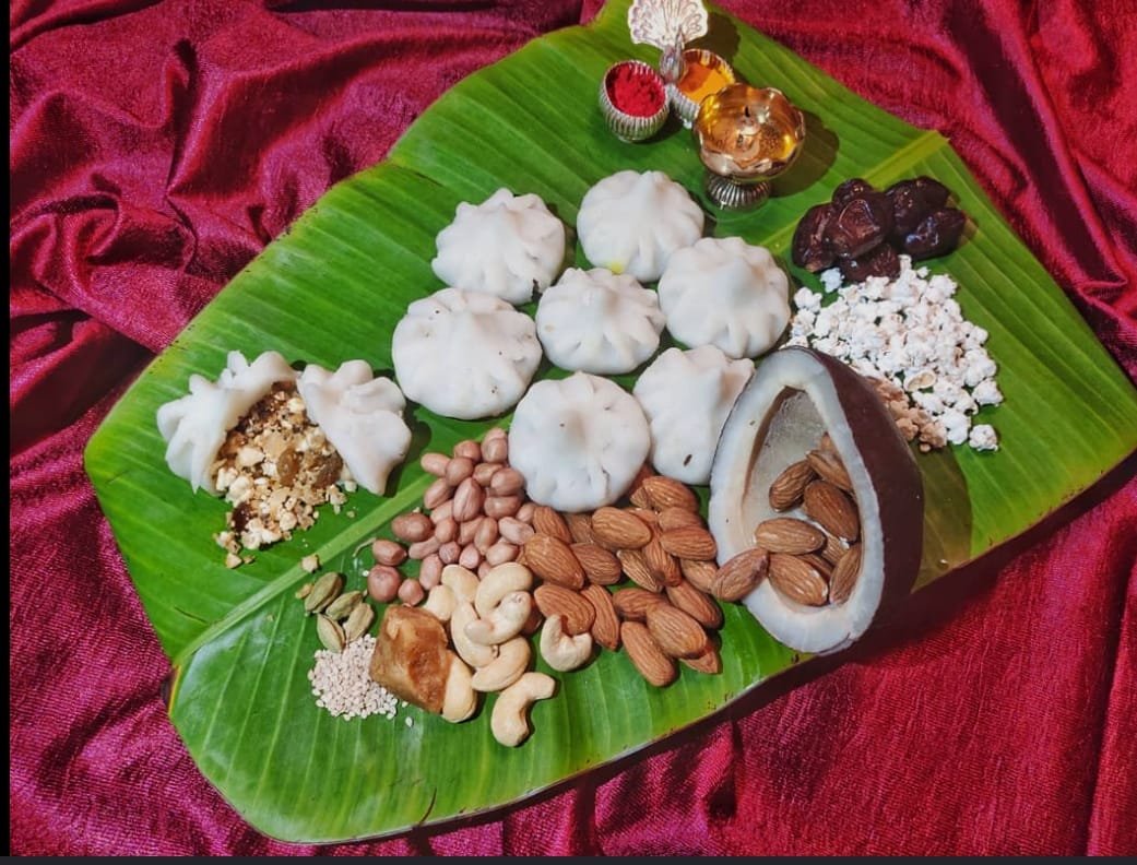 आषाढ तळावा.. श्रावण भाजावा.. भाद्रपद उकडावा..! अतिरिक्त फोटो