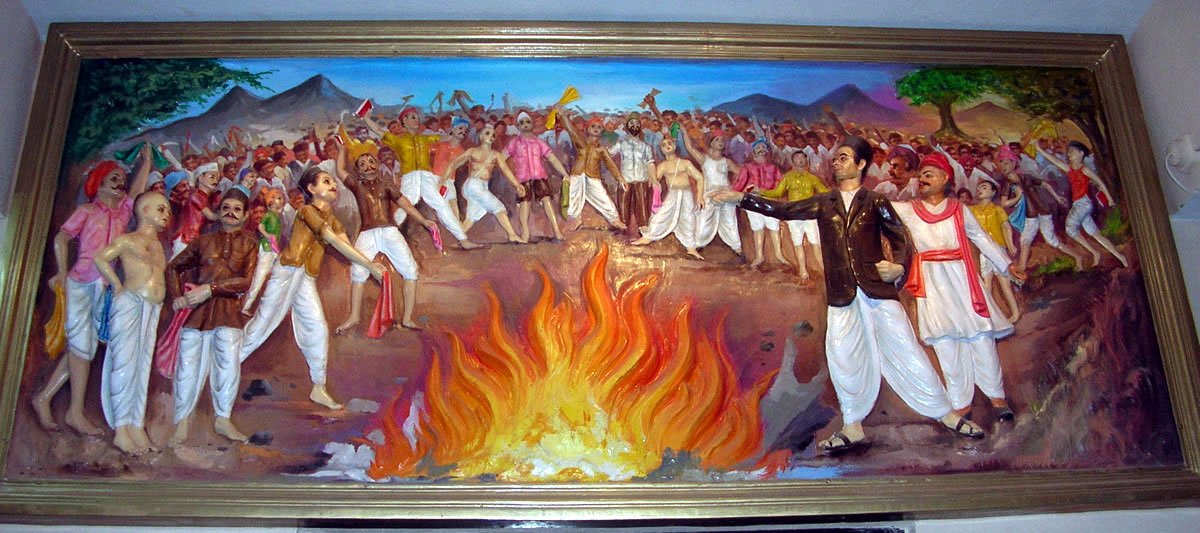 सावरकरांनी मांडलेला स्वदेशीचा विचार आणि त्याच्या अंमलबजावणीसाठी राबवलेले उपाय