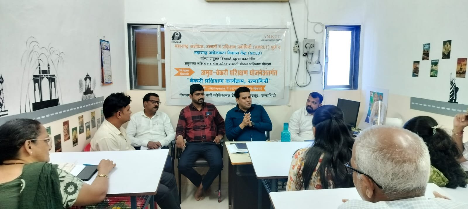 'बेकरी प्रशिक्षणाबरोबरच मिळाली स्वतःचा व्यवसाय सुरू करण्याची दिशा' अतिरिक्त फोटो