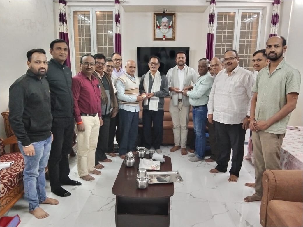 ईश्वरपूरमध्ये अमृत मेळाव्याला चांगला प्रतिसाद अतिरिक्त फोटो