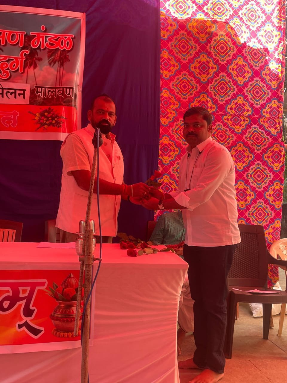 मालवण तालुका ब्राह्मण संमेलनात 'अमृत'च्या योजनांविषयी उत्सुकता अतिरिक्त फोटो