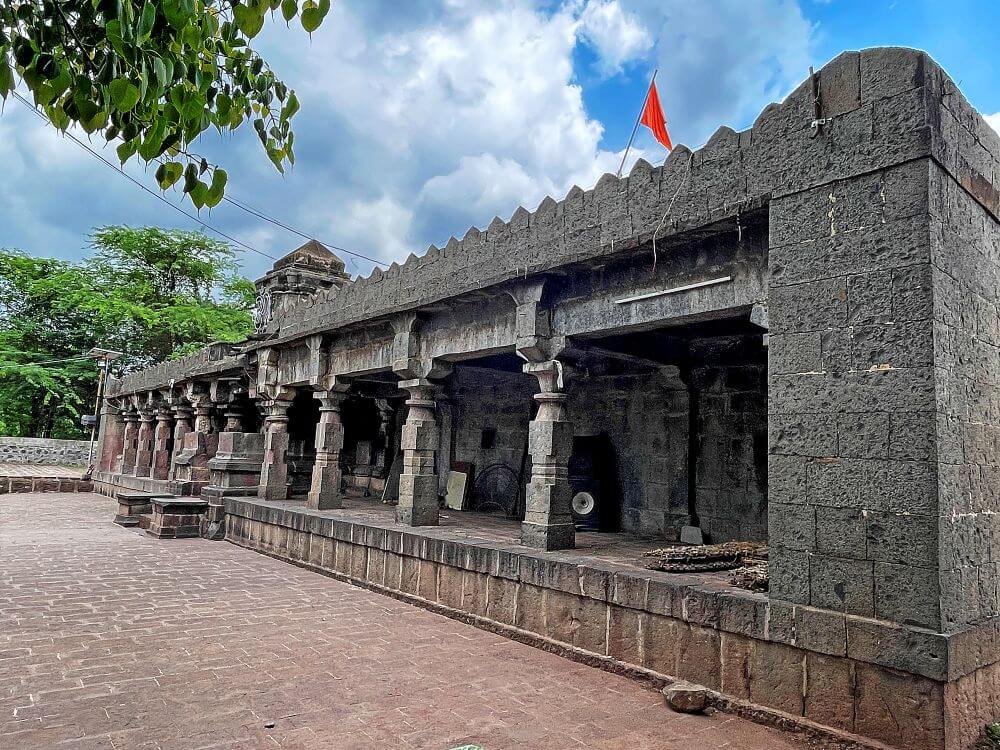 वेळापूरचे अर्धनारीनटेश्वर मंदिर - ७२५ वर्षांचा गौरवशाली इतिहास!