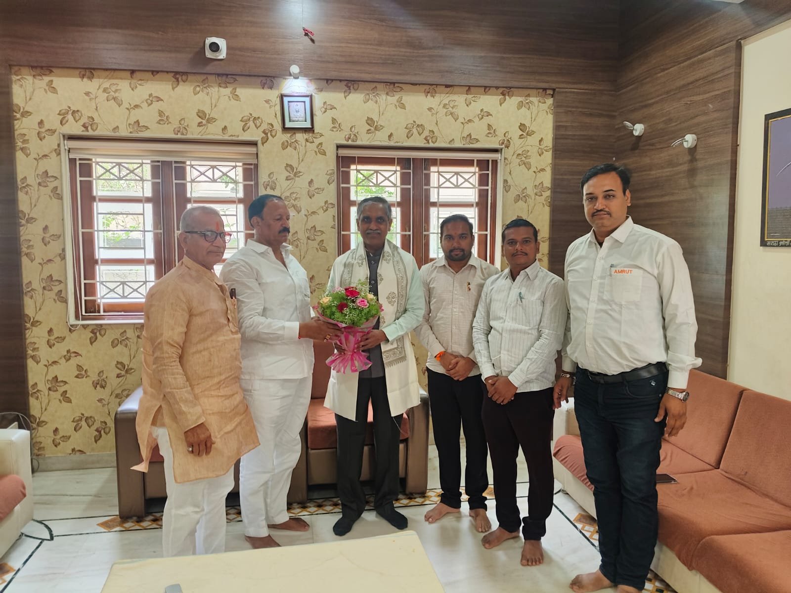 सोलापूर जिल्ह्यात ‘अमृत’च्या माध्यमातून लिंगायत समाजातील अधिकाधिक लाभार्थी घडविणार : आमदार विजयकुमार देशमुख