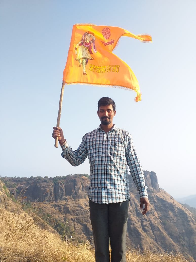  शहापूरच्या शैलेश निवळकर यांचा प्रेरणादायी पराक्रम - माहुली किल्ला १५० वेळा सर